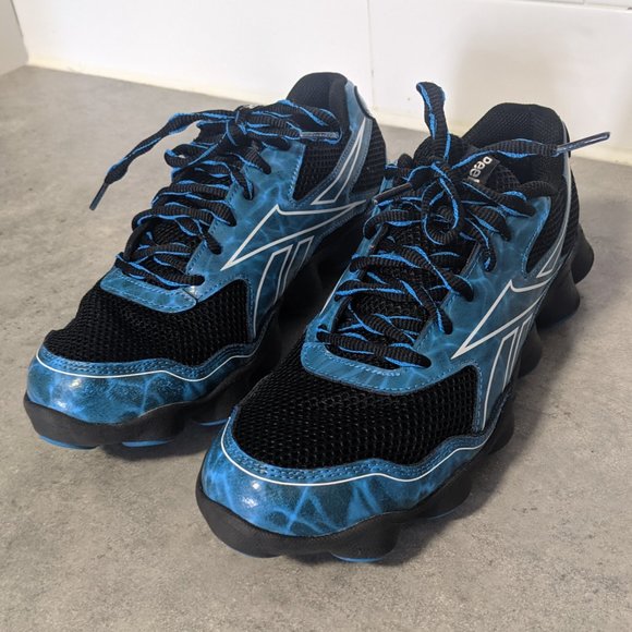 💙 RARE Blue Water Reebok ATV - Picture 2 of 7